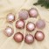 Set of balls plastic D-6 cm, 10 pcs "Disco Assorted"