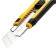Technical knife Deli DL025 98401, reinforced, auto -blocking, 25 mm