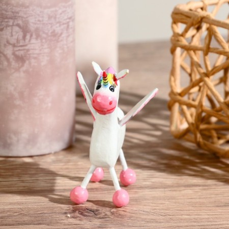 Souvenir tree "Unicorned" 6x9x5 cm-1