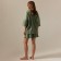 Home suit (shirt and shorts) SL Home p. S, olive