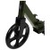 Sugan of the city Graffiti, folding, wheels Pu 200, 86a, ABEC 9, footboard, khaki color