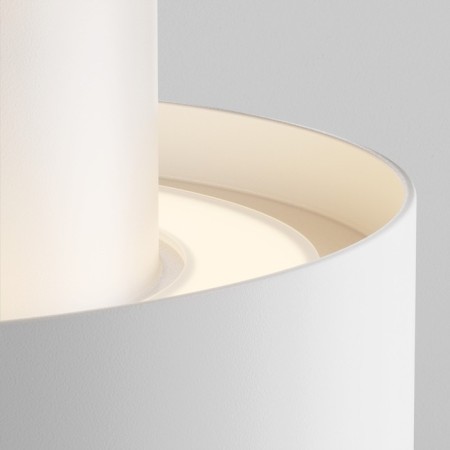 Ceiling light Technical C009cw-L16W, LED, 16W, 12x12x9.2 cm, 1000lm, white color-1