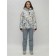 Ski costume is female, size 42, colorful color