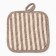 Set of kitchen. Dolyana strip color, mittens-prich.25x17cm, severity 17x17 50% p/e 50% hl 1010312