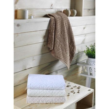 Trick Tensor Sofi de Marko Diva, 450 gr, size 50x90 cm, coffee color