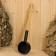 Set for bath 2 in 1: bucket 5l and bucket, powder coating, black v-b125