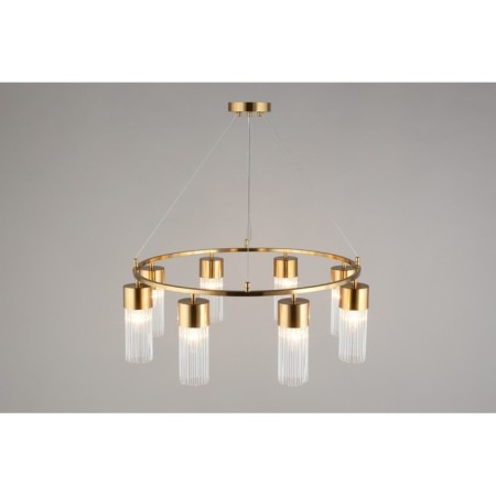 Suspended chandelier Cesana E14 480W-4