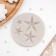 Mold Dolyana "Star", silicone, d = 8 cm, color mix