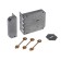 Simko Castle Castle ZN-1*3, 4 Rigels, 3 Key