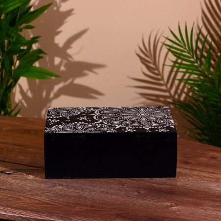 Casket 25x18x9 cm, MDF-3