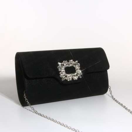 Bag-clate on the magnet, black color-3