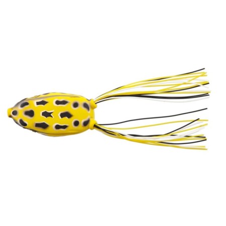 Bait soft LJ 3D Series Frog 2.6in (06.50)/001 1pc.-1