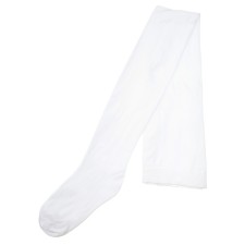 Tights for girls, height 122-134 cm