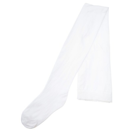 Tights for girls, height 122-134 cm