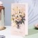 Highlight "Happy Wedding Day!" lilies
