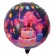 Flaged balloon 18 "" anime. Holiday ", circle, set of 5 pcs.