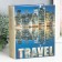 Photo album "Travel" 50 sheet 200 photos 10x15 cm