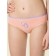 Panties for girls, height 104 cm, lavender, peach, azure color, 3 pcs