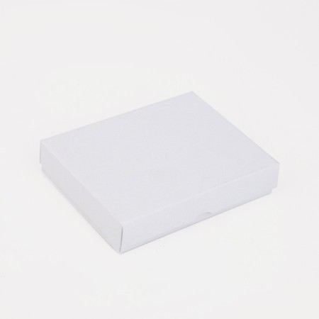 Women's wallet on the button, red color-4