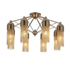 Ceiling chandelier Zaria 730 mm, E14 480W
