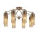 Ceiling chandelier Zaria 730 mm, E14 480W