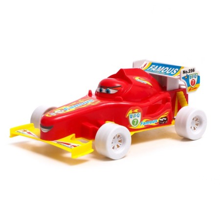 The inertial "Formula" machine, mix
