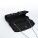 Bag-clate on the magnet, black color