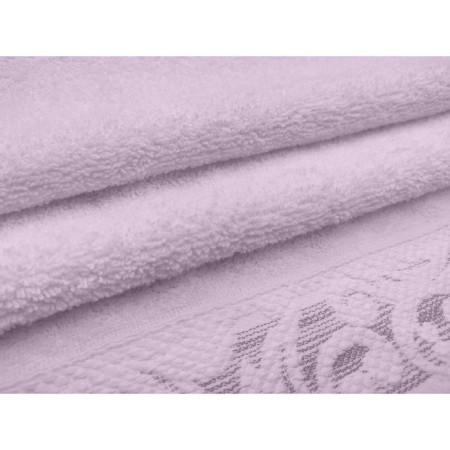Terry towel Primvelle Verona, 450 g, size 70x140 cm, lilac color-1