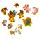 Maxi-puzzles "Our Farm", 5 puzzles, 20 details