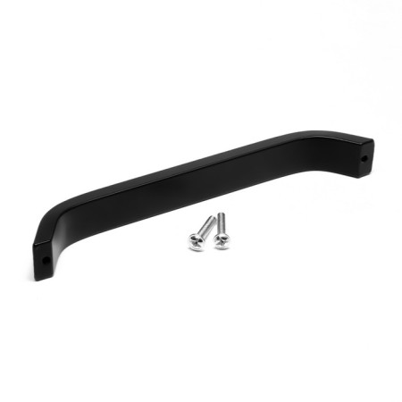 Hand-slop tundra RS109, m/o 160 mm, black, 4 pcs TMP-6
