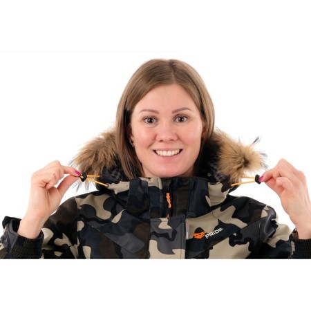 Women's jacket with PRIDE "Akela", Alova, rr 44-46 Height 170-176-3