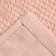 Terry towel Lovelife Melody 33x70 ± 3 cm, pink color