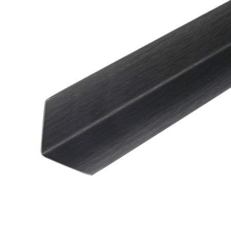 Corner 30*30 2.7m wenge black (bilateral)