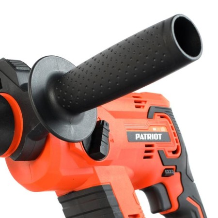 Patriot RH210LIUES, 21 V, 1.7 J, 4500 beats/min, SDS+, without battery and ZU-7
