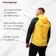 Vetrovka Onlytop Unisex with a Black/Yellow bag, p. 48