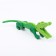Designer 3D "crocodile"