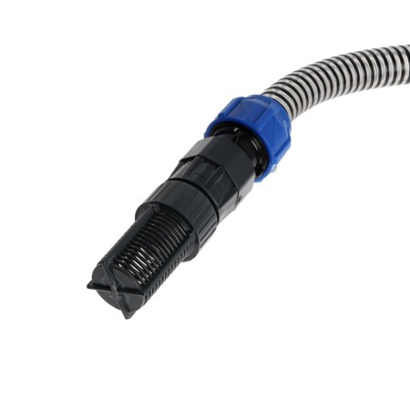 The impact-absorbing hose Aqualink, D = 22x25 mm, 1 ", for the pumping station, 5 m-2