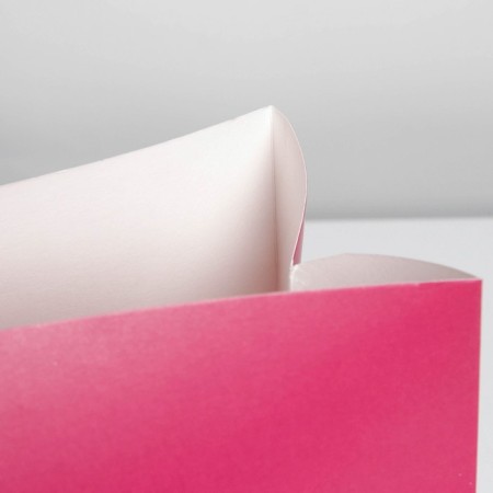 Package - fuchsia, 23 × 18 × 11 cm-3