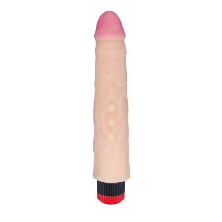 Lovetoy Human Copy vibrator, NeoSkin silicone, realist, 21.6 x 4.5 cm, bodily-1