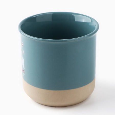 New Year. Ceramic mug "Happy New Year", 400 ml-1
