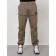 Cargo jeans men, size 50-52, beige color