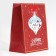 Package laminated vertical “Fairy Tale”, MS 18 x 23 x 10 cm, New Year