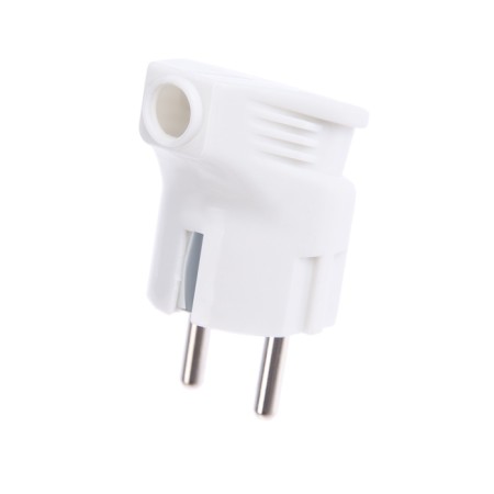 Corner fork, 10a, without salary, 220v, white-3