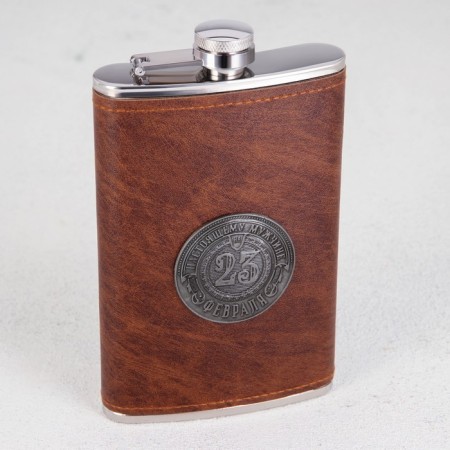 Flag "Real Man", 300 ml-1