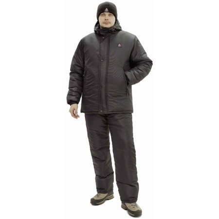 Costume "Baikal-D", Taslan, size 56, black color