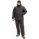 Costume "Baikal-D", Taslan, size 56, black color