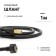 Car compressor "Aggressor" AGR-30l, Metallic, 12V, 140W, performance 30 l/min, LED LED, bag