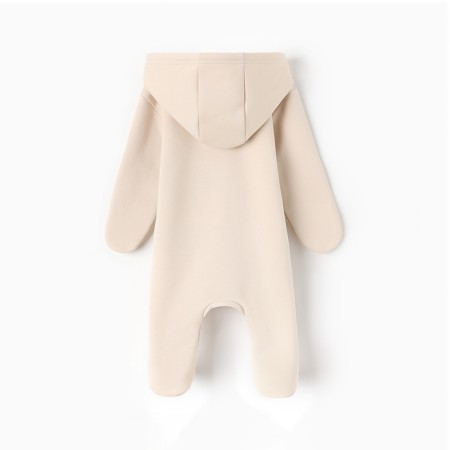 Combineson children's minku, beige color, height 56-62-9