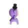 Figure eraser "Monkey", mix