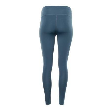 Female sports leggings, blue color, size 50 (XL)-9